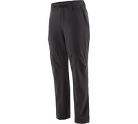 PATAGONIA W's Terravia Peak Pants Reg - Donna - Nero - Taglia 4/R- modello 2026