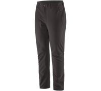 Pantaloni da trekking da donna Patagonia Terravia Trail Regular Noir 30