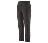 Patagonia Ws Terravia Trail Regular - pantaloni trekking - donna Black 8