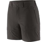 PATAGONIA W's Terravia Trail Shorts - 6 In - Donna - Nero - Taglia 36- modello 2026