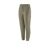 Patagonia Ws Terrebonne - pantaloni trail running - donna XS Green woman Fair Trade Certified,Bluesign,Pfc-Free,Recycled Polyester,Dwr