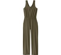 PATAGONIA W's Terrebonne Traveler Jumpsuit - Donna - Verde - Taglia M- modello 2026
