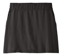 PATAGONIA W's Terrebonne Traveler Skort W - Donna - Nero - Taglia M- modello 2026