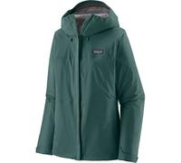 Patagonia Giacca Torrentshell 3L Rain Donna Cascade Green XS