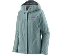 Giacca impermeabile Patagonia W's Torrentshell 3L Rain Jkt (Blue Sage) Donna S