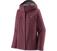 Patagonia Torrentshell 3L W - giacca hardshell - donna Dark Pink M