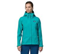 Patagonia W's Torrentshell 3l Rain Jkt Giacca, Blu, M Donna