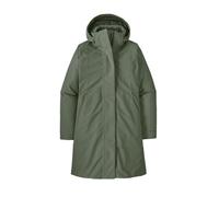 Patagonia Ws Tres 3-in-1 - giacca trekking - donna M Green woman Bluesign,Recycled Polyester,Pfc-Free,Pertex,Re:down,Fair Trade Certified,Dwr