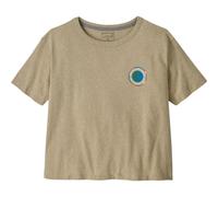 PATAGONIA W's Unity Fitz Easy Cut Responsibili-tee - Donna - Beige - Taglia XS- modello 2026