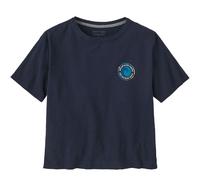 PATAGONIA W's Unity Fitz Easy Cut Responsibili-tee - Donna - Blu - Taglia L- modello 2025