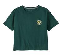 PATAGONIA W's Unity Fitz Easy Cut Responsibili-tee - Donna - Verde - Taglia M- modello 2026