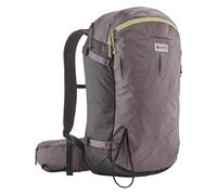 Patagonia - Zaino da sci/snowboard - PowSlayer Pack May Grey in Nylon - Taglia L - Grigio