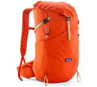 Patagonia - Zaino escursionismo - Terravia Pack 28L Coal Orange in Nylon - Taglia M - Arancione
