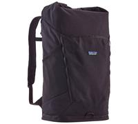 Patagonia - Zaino funzionale 30L - Fieldsmith Roll Top Pack Black in Pelle - Nero
