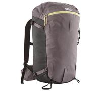 Patagonia - Zaino sci/snowboard leggero e resistente - Descensionist Snow Pack May Grey - Taglia L - Grigio