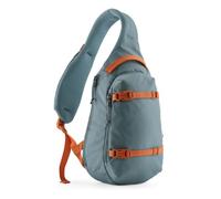 Patagonia Atom Sling 8 L Blue sage
