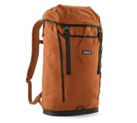 Zaino Patagonia Fieldsmith Lid Pack 28L Colore: rosso/marrone