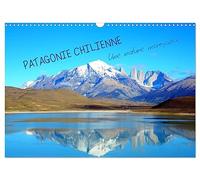 Patagonie Chilienne (Calendrier mural 2026 DIN A3 vertical), CALVENDO calendrier mensuel: La Patagonie occupe le Sud du Chili. Elle offre une nature saississante, des espaces grandioses.