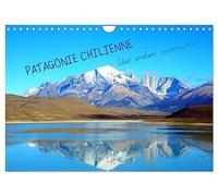 Patagonie Chilienne (Calendrier mural 2026 DIN A4 vertical), CALVENDO calendrier mensuel: La Patagonie occupe le Sud du Chili. Elle offre une nature saississante, des espaces grandioses.