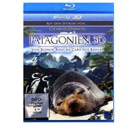 Patagonien 3D - Von Buenos Aires abo dos Bahias/Auf den Spuren... Charles Darwin
