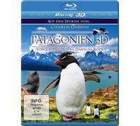 Patagonien 3D - Von Camarones arwins Rock/Auf den Spuren... Charles Darwin