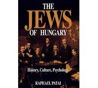 Patai The Jews of Hungary (Copertina rigida)