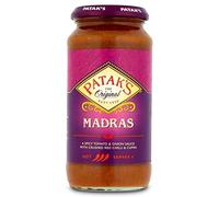 Patak S Curry pasta, Madras, confezione da 3 (3 x 283 g)