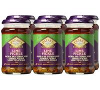 patak urspruenglichen Lime Pickle 283 G (Confezione da 6 X 283 G)