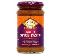 Pataks Balti Pasta Di Spezie 283g Di Patak