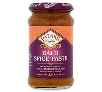 Pataks Balti Pasta Di Spezie 283g Di Patak (Confezione da 6)