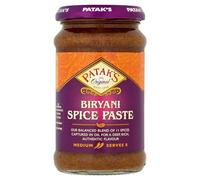 Patak's Biryani Spice Paste 284g