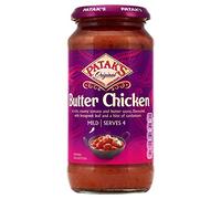 Patak's Burro Salsa Di Pollo Originale (450g)