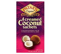 Patak's Crema De Coco (4X50g) (Paquete de 6)