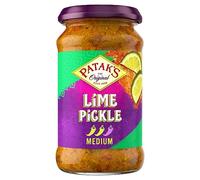 Patak's - Escabeche de lima - 283 g - Pack de 2 unidades