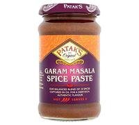 Pataks Garam Masala Pasta Di Spezie 283g Di Patak (Confezione da 6)