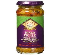 Patak'S Hot Mixed Pickle, Tritato Misto Piccante in Salamoia - 283 gr