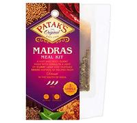 Patak's Madras dell'India meridionale 3 Step Curry Kit 313g