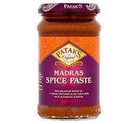 Pataks Madras Pasta Di Spezie 283g Di Patak
