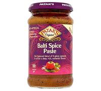 Patak's Medio Impasto Balti Curry (283g) (Confezione da 2)