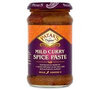 Pataks Mite Pasta Di Spezie 283g Di Patak