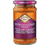 Patak's Pasta Curry Extra Affilata pacco da 6 x 283 gr