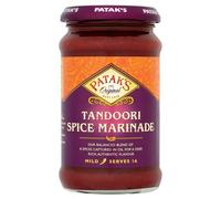 Pataks - Tandoori Spice Marinade - 312g (Case of 6)
