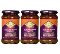 Patak's Rogan Josh Paste 283 g (confezione da 3)