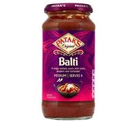 Patak's Salsa Balti Di Cottura (450g) (Confezione da 2)