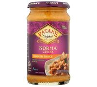 Patak's Salsa Per Cottura Curry Mild Korma 15 Oz (Confezione Da 6)