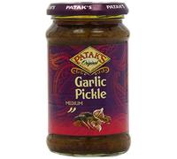 Patak's Sottaceto di aglio 300 g (confezione da 3)