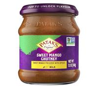 Patak's Sweet Mango Chutney, 12 oz