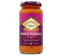 Patak's The Original Tikka Masala 450 g (confezione da 6 x 450 g)