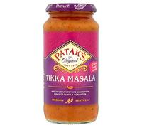 Patak's The Original Tikka Masala, confezione da 6, 450 g.