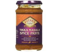 Pataks Tikka Masala Pasta Di Spezie 283g Di Patak (Confezione da 2)